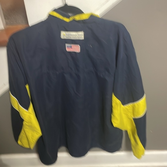 Empire State games 2004 tracksuit jacket.Fits Baggy - Picture 2 of 4